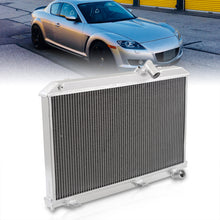 Load image into Gallery viewer, Mazda RX8 2004-2011 Automatic &amp; Manual Transmission Aluminum Radiator

