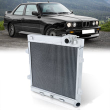 Load image into Gallery viewer, BMW 3 Series E30 1987-1991 Manual Transmission Aluminum Radiator
