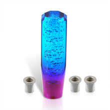 Load image into Gallery viewer, Universal M8 M10 M12 150MM Crystal Octagon Bubble Shift Knob Multicolor

