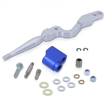 Load image into Gallery viewer, Mitsubishi Eclipse 1995-1999 Short Shifter with Blue Adapter
