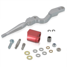 Load image into Gallery viewer, Mitsubishi Eclipse 1995-1999 Short Shifter with Red Adapter
