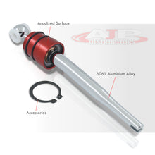 Load image into Gallery viewer, BMW 3 Series E30 E36 E46 1984-2006 / 5 Series E39 1996-2003 Short Shifter with Red Adapter
