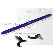 Load image into Gallery viewer, Acura RSX 2002-2006 Rear Upper Strut Bar Blue
