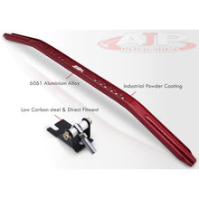 Load image into Gallery viewer, Chevrolet Camaro 1993-2002 Front Upper Strut Bar Red
