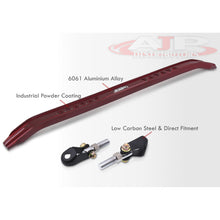 Load image into Gallery viewer, Ford Probe L4 1993-1997 / Mazda MX6 L4 1993-1997 Front Lower Strut Bar Red
