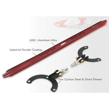 Load image into Gallery viewer, Ford Probe V6 1993-1997 / Mazda MX6 V6 1993-1997 Rear Upper Strut Bar Red
