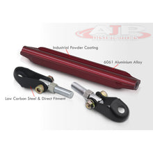 Load image into Gallery viewer, Honda Civic DX LX EX 2001-2005 Rear Lower Strut Bar Red
