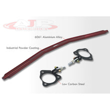 Load image into Gallery viewer, Honda Civic 2006-2011 Front Upper Strut Bar Red
