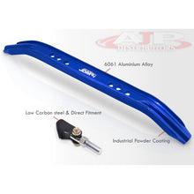 Load image into Gallery viewer, Acura Integra 1994-2001 / Honda Civic 1988-2000 / CRX 1988-1991 / Del Sol 1993-1997 Front Lower Strut Bar Blue
