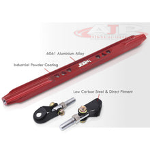 Load image into Gallery viewer, Acura Integra 1994-2001 / Honda Civic 1988-1995 / CRX 1988-1991 / Del Sol 1993-1997 Rear Lower Strut Bar Red
