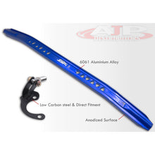 Load image into Gallery viewer, Acura Integra 1994-2001 / Honda Civic 1988-2000 / CRX 1988-1991 / Del Sol 1993-1997 Front Upper Strut Bar Blue
