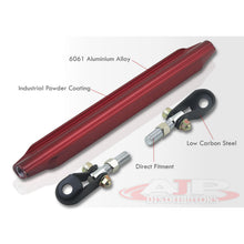 Load image into Gallery viewer, Honda Accord 1994-1997 Rear Lower Strut Bar Red
