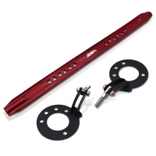 Load image into Gallery viewer, Honda Accord 1998-2002 Front Upper Strut Bar Red

