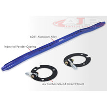 Load image into Gallery viewer, Eagle Talon 1995-1999 / Mitsubishi Eclipse 1995-1999 Front Upper Strut Bar Blue
