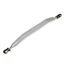 Load image into Gallery viewer, Mitsubishi Lancer 2002-2006 Front Lower Strut Bar Silver
