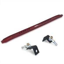 Load image into Gallery viewer, Nissan Maxima 1995-1999 Front Lower Strut Bar Red
