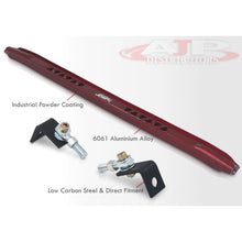 Load image into Gallery viewer, Nissan Maxima 1995-1999 Front Lower Strut Bar Red

