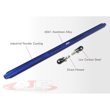 Load image into Gallery viewer, Nissan Maxima 1995-1999 Rear Lower Strut Bar Blue
