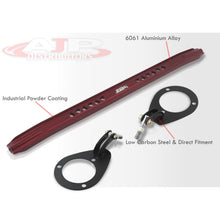 Load image into Gallery viewer, Nissan 240SX S14 1995-1998 Front Upper Strut Bar Red
