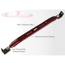 Load image into Gallery viewer, Nissan Sentra 1994-2000 Front Lower Strut Bar Red
