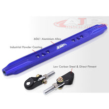 Load image into Gallery viewer, Nissan Sentra 1994-2000 Rear Lower Strut Bar Blue
