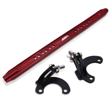 Load image into Gallery viewer, Nissan 200SX 1995-1999 / Sentra 1995-1999 Rear Upper Strut Bar Red
