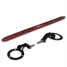 Load image into Gallery viewer, Subaru Impreza 1994-2001 Rear Upper Strut Bar Red
