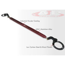 Load image into Gallery viewer, Subaru Impreza 1994-2001 Rear Upper Strut Bar Red
