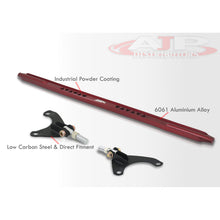 Load image into Gallery viewer, Toyota Corolla 2003-2008 / Matrix 2002-2008 Front Upper Strut Bar Red
