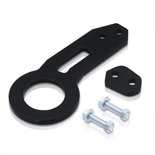Load image into Gallery viewer, Universal 10mm Rear Tow Hook Kit Black

