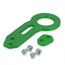 Load image into Gallery viewer, Universal 10mm Rear Tow Hook Kit Green

