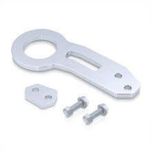 Load image into Gallery viewer, Universal 10mm Rear Tow Hook Kit Silver

