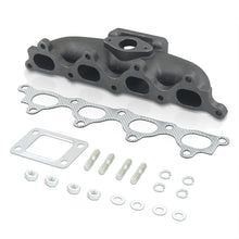 Load image into Gallery viewer, Honda Accord 1990-1993 / Prelude Si 1992-1996 F20 F22 H23A1 T3/T4 Cast Iron Turbo Manifold
