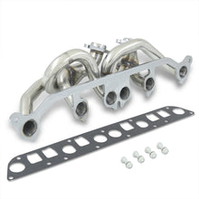 Load image into Gallery viewer, Jeep Wrangler 2001-2006 4.0L 6CYL Stainless Steel Exhaust Header
