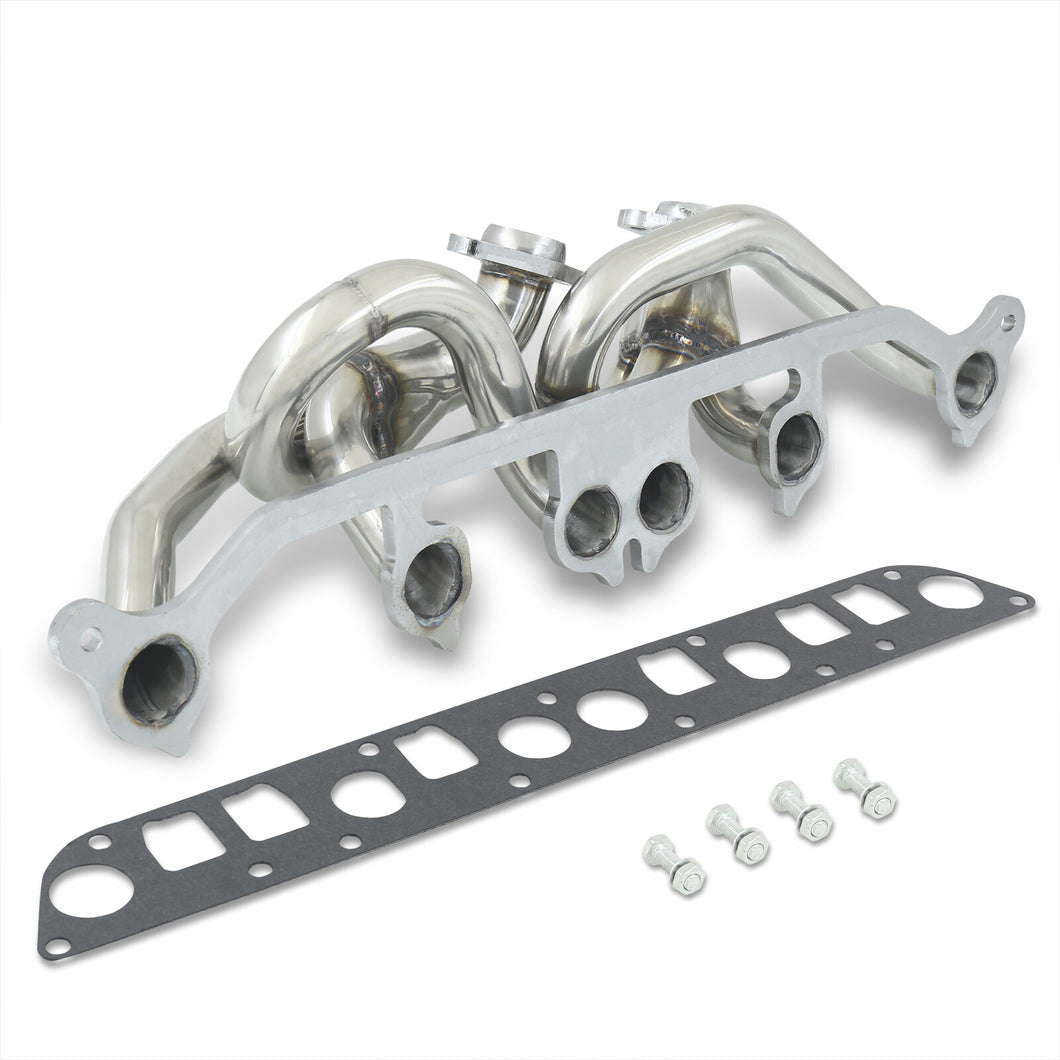 Jeep Wrangler 2001-2006 4.0L 6CYL Stainless Steel Exhaust Header