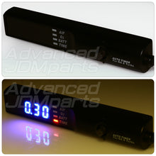 Load image into Gallery viewer, Universal Pen Style Turbo Timer Black
