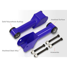 Load image into Gallery viewer, Ford Mustang 1979-2004 Rear Upper Control Arms Blue (Excluding 1999-2004 Cobra)
