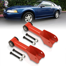 Load image into Gallery viewer, Ford Mustang 1979-2004 Rear Upper Control Arms Red (Excluding 1999-2004 Cobra)
