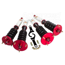 Load image into Gallery viewer, JDM Sport Lexus SC300 SC400 RWD 1991-2000 32 Way Adjustable Coilovers Kit - Front: 14K / Rear: 8K
