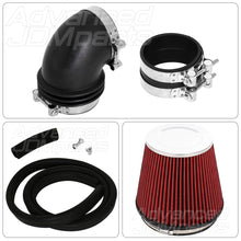 Load image into Gallery viewer, Chevrolet Camaro 3.6L V6 2010-2011 Cold Air Intake Polished + Heat Shield
