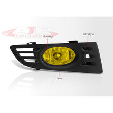 Load image into Gallery viewer, Honda Accord 2DR 2003-2005 Front Fog Lights Yellow Len (Includes Switch &amp; Wiring Harness)
