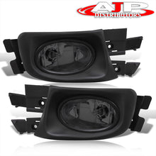 Load image into Gallery viewer, Honda Accord 4DR 2003-2005 Front Fog Lights Smoked Len (Includes Switch &amp; Wiring Harness
