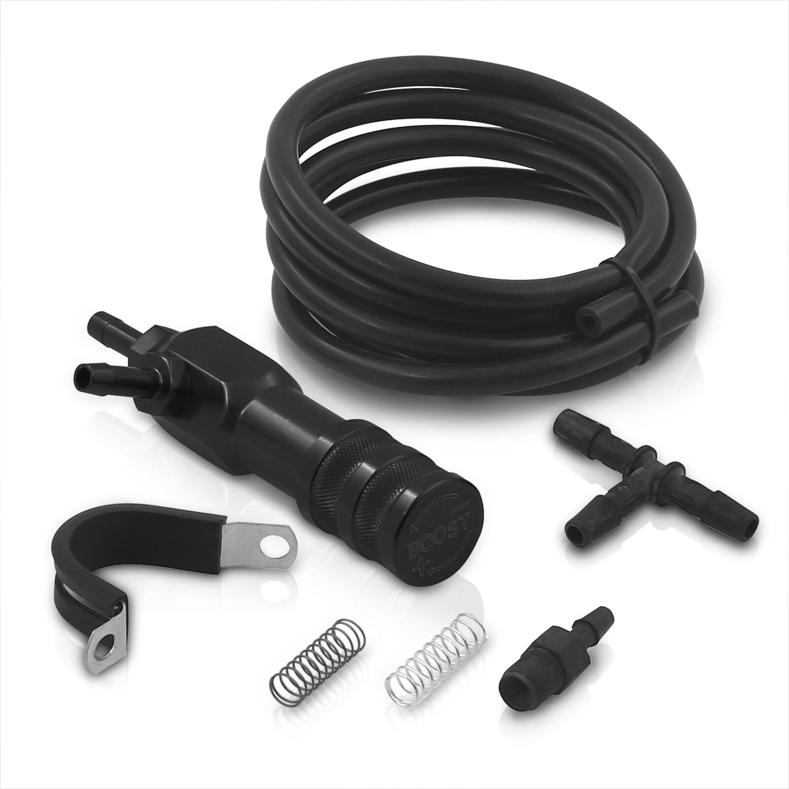 Universal Manual Turbo Boost Controller Black (Version 2) – AJP ...