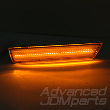 Load image into Gallery viewer, Dodge Challenger 2008-2014 / Charger 2011-2014 Amber LED Rear Side Marker Lights Clear Len
