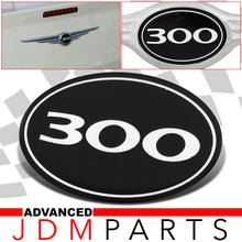Load image into Gallery viewer, 300 Rear Emblem For Chrysler 300 300C Grille
