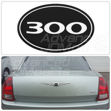 Load image into Gallery viewer, 300 Rear Emblem For Chrysler 300 300C Grille
