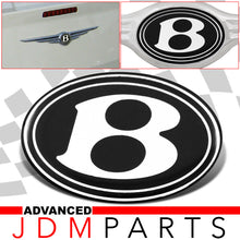 Load image into Gallery viewer, B Rear Emblem For Chrysler 300 300C Grille
