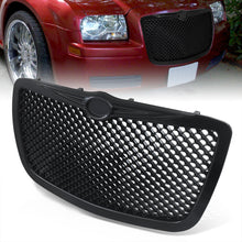 Load image into Gallery viewer, Chrysler 300 300C 2005-2010 Mesh Style Front Grille Black
