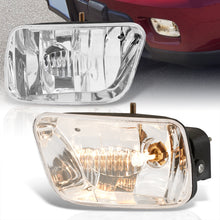 Load image into Gallery viewer, Chevrolet Trailblazer 2002-2009 Front Fog Lights Clear Len (No Switch &amp; Wiring Harness)
