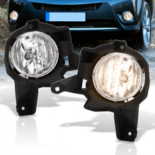 Load image into Gallery viewer, Toyota RAV4 2013-2015 Front Fog Lights Clear Len (Includes Switch &amp; Wiring Harness)
